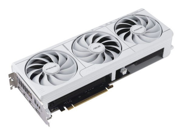 VGA Asus GeForce® RTX 5070 12GB GDDR7 Prime White OC Edition