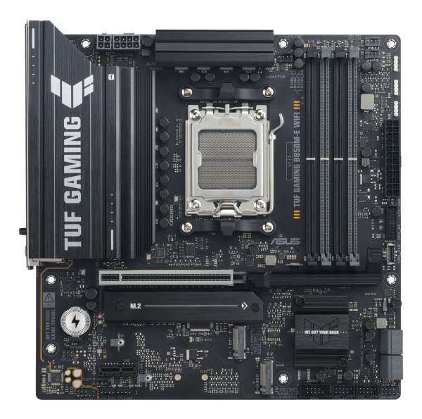 ASUS TUF B850M-E Gaming WIFI (AM5) (D)