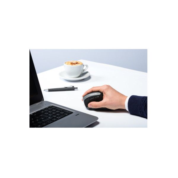 Mouse Cherry MW4500 schwarz (JW-4500)