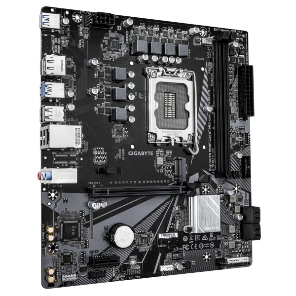 Gigabyte GA-B760M H V2 (1700) (D)
