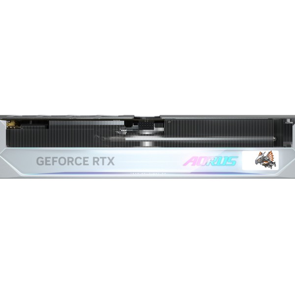 VGA Gigabyte GeForce® RTX 5080 16GB AORUS MASTER ICE