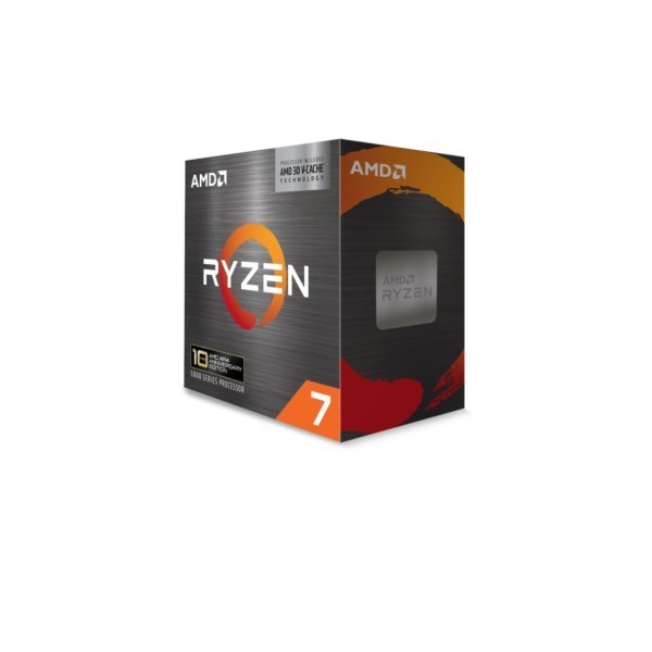 AMD Ryzen 7 5800X3D 10th Anniversary Edition Box AM4 (4,500GHz) 100-100000651POF ohne Kühler