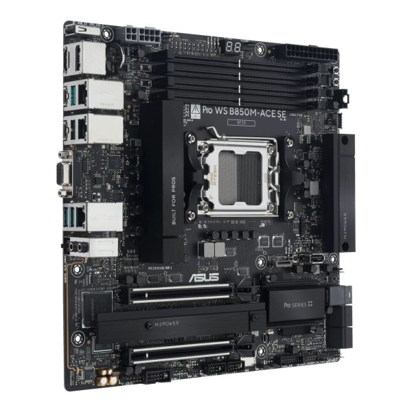 ASUS PRO WS B850M-ACE-SE (AM5) (D)