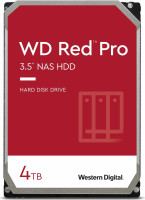 B-HDD WD Red Pro WD4005FFBX 4TB/8,9/600/72 Sata III 256MB (D) (CMR) B-HDD WD Red Pro WD4005FFBX 4TB/8,9/600/72 Sata III 256MB (D) (CMR)