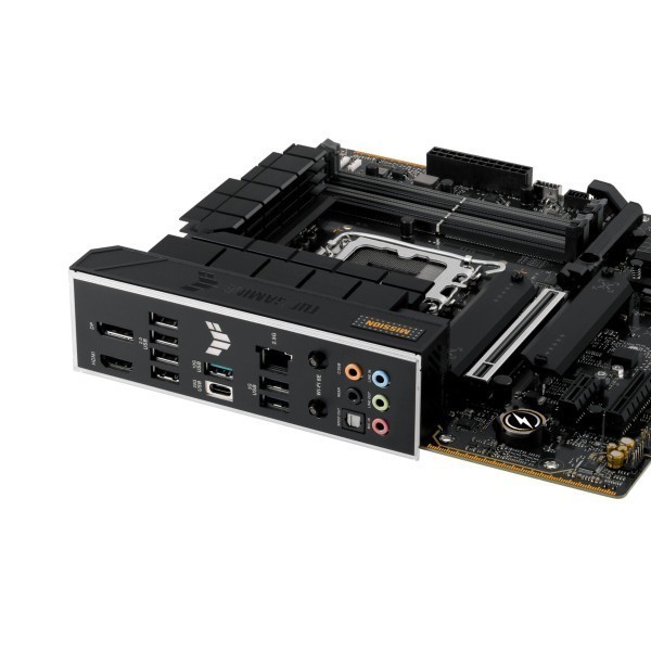 ASUS TUF B760M-PLUS GAMING WIFI II (1700) (D)