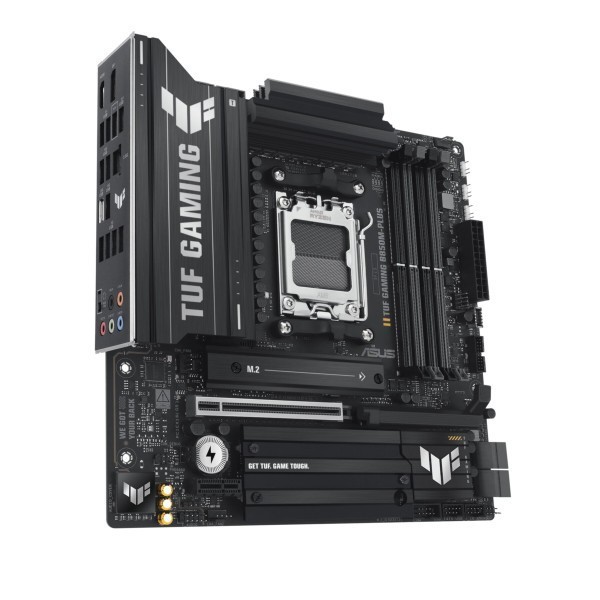 ASUS TUF B850M-PLUS (AM5) (D)