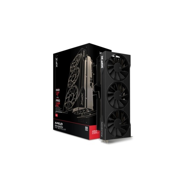 VGA XFX Radeon RX 9070 XT 16GB Swift OC Gaming