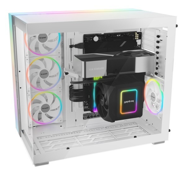 PC- Gehäuse BeQuiet Light Base 900 FX - White