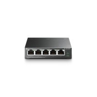 TP-Link Switcher Gigabit 4-port 10/100/1000 TL-SG1005P TP-Link Switcher Gigabit 4-port 10/100/1000 TL-SG1005P