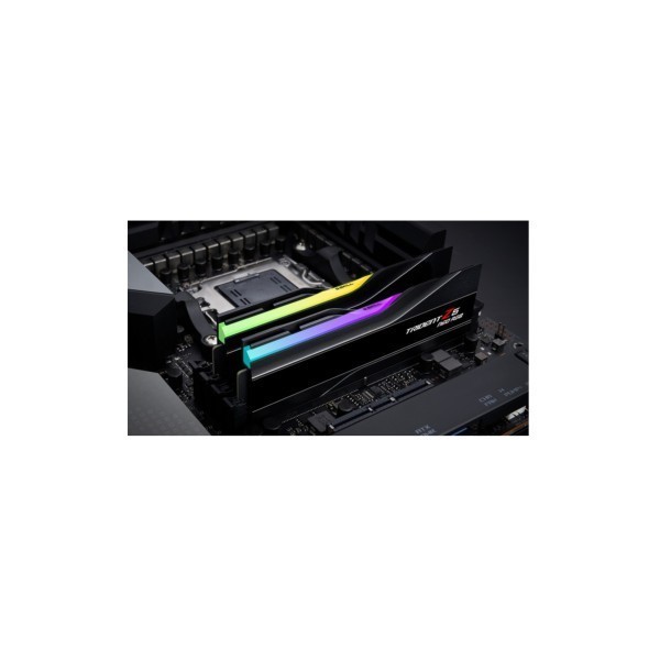DDR5 32GB KIT 2x16GB PC 6000 G.Skill Trident Z5 Neo RGB F5-6000J3038F16GX2-TZ5NR