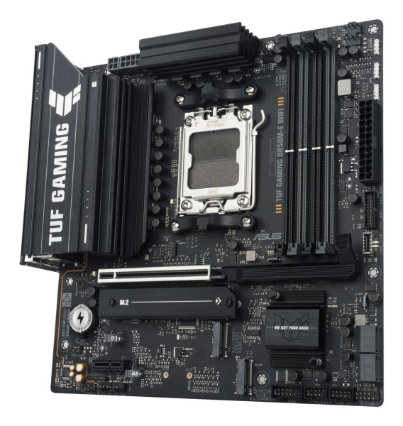 ASUS TUF B850M-E Gaming WIFI (AM5) (D)