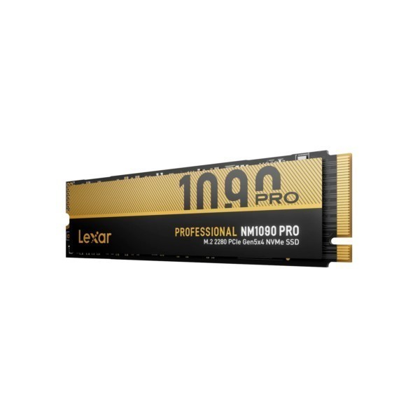 SSD Lexar 1TB NM1090 Pro LNM109P001T-RNNNG PCIe M.2 NVME PCIe 5.0
