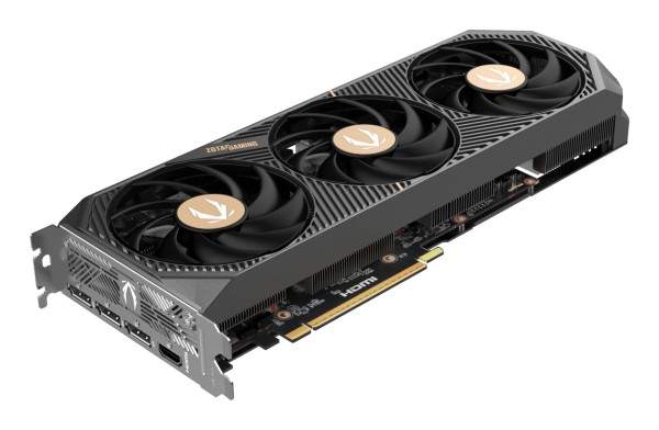 VGA ZOTAC GeForce® RTX 5070TI 16GB Solid SFF