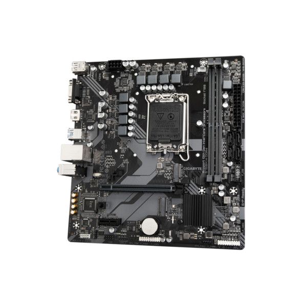 Gigabyte GA-B760M H DDR4 (1700) (D)