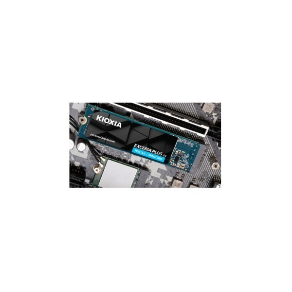 SSD KIOXIA Exceria PLUS G4 2TB LVD10Z002TG8 M.2 PCIe 5.0 x4 NVME