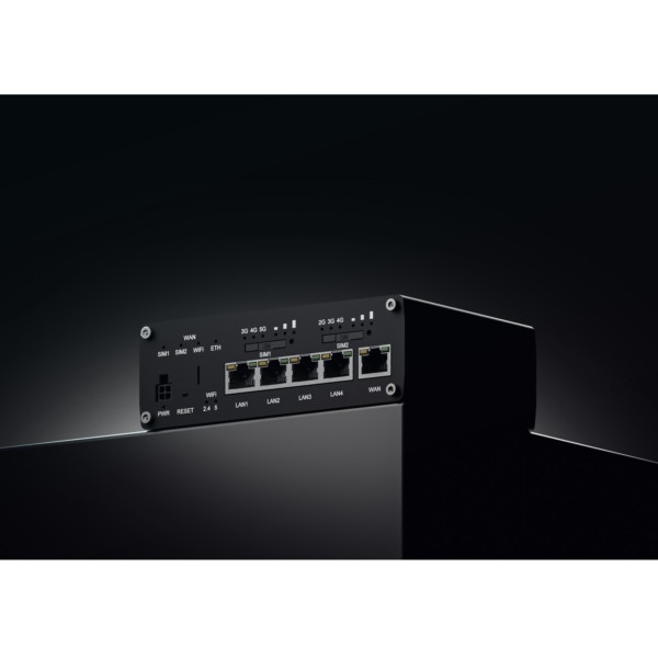 Teltonika RUTM56 Dual-Modem-Router 5G eSIM
