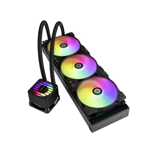 Cooler Enermax LIQMAXFLO ELC-LMF420T-ARGB AiO Wasserkühlung