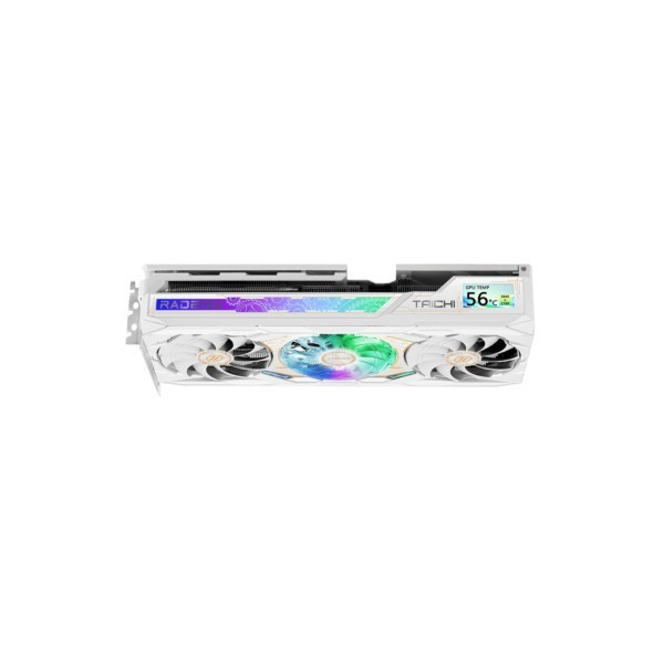 VGA ASRock Radeon RX 9070 XT 16GB Taichi White OC