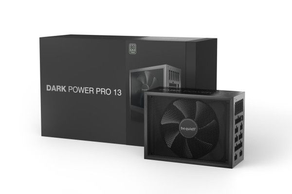 PC- Netzteil Be Quiet Dark Power Pro 13 1600W (BN332)