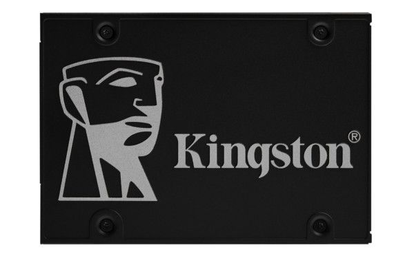 SSD Kingston KC600 1TB Sata3  SKC600/1024G 2,5"