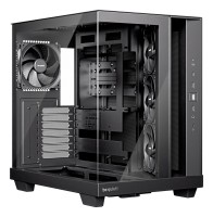 PC- Gehäuse BeQuiet Light Base 500 schwarz PC- Gehäuse BeQuiet Light Base 500 schwarz