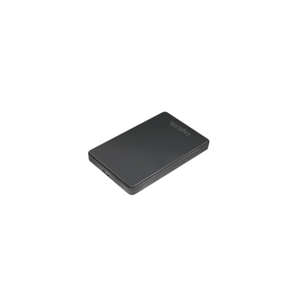 HDD Gehäuse LogiLink Speichergehäuse 2,5" SATA USB 3.0 UA0339