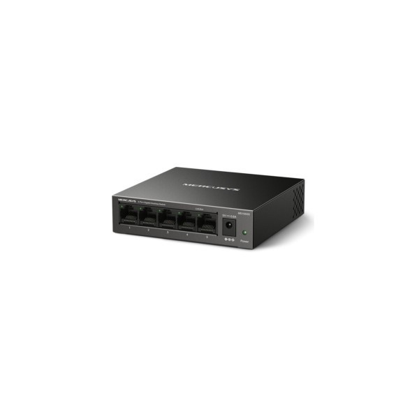 Mercusys Switch MS105GS 5-port 10/100/1000