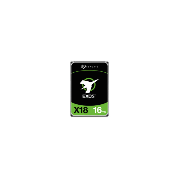 HDD Seagate Exos X18 ST16000NM000J - Festplatte - 16TB