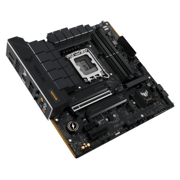 ASUS TUF B760M-PLUS GAMING WIFI II (1700) (D)
