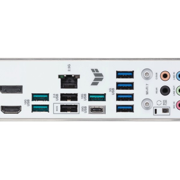 ASUS TUF B850 BTF WIFI W (AM5) (D)