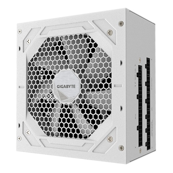PC- Netzteil Gigabyte GP-UD750GM PG5 ICE 750W Gold White