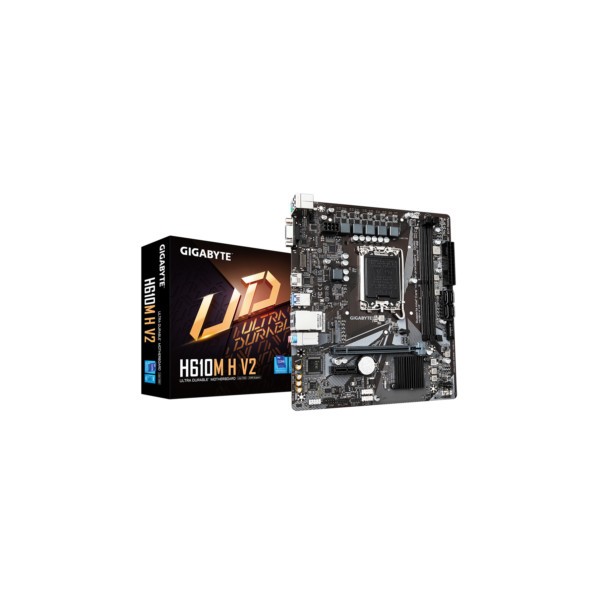 Gigabyte GA-H610M H V2 (1700) (D)