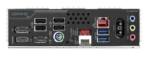 Gigabyte GA-B850M GAMING X WF6E (AM5) (D)