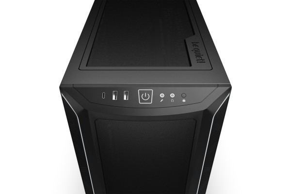 PC- Gehäuse BeQuiet Shadow Base 800 DX - schwarz