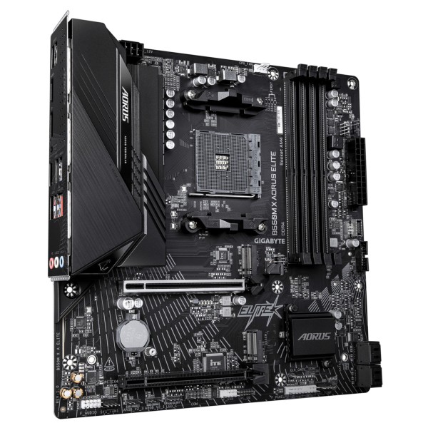 Gigabyte GA-B550M X A ELITE (AM4) (D)