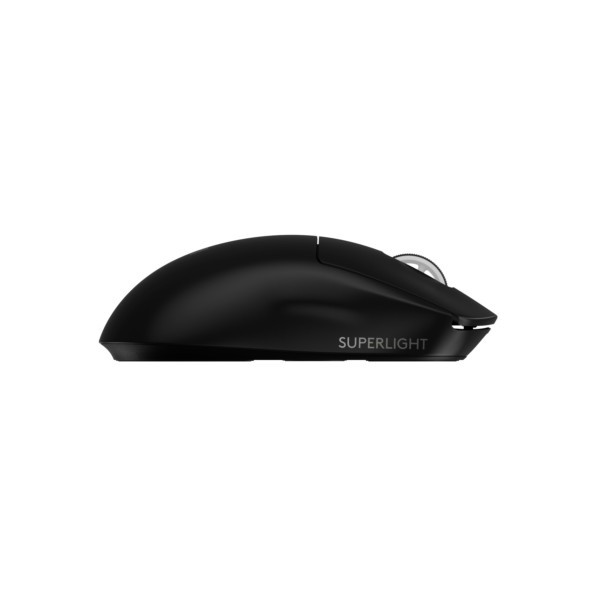 Mouse Logitech Gaming G Pro X Superlight 2 wireless schwarz (910-006630)