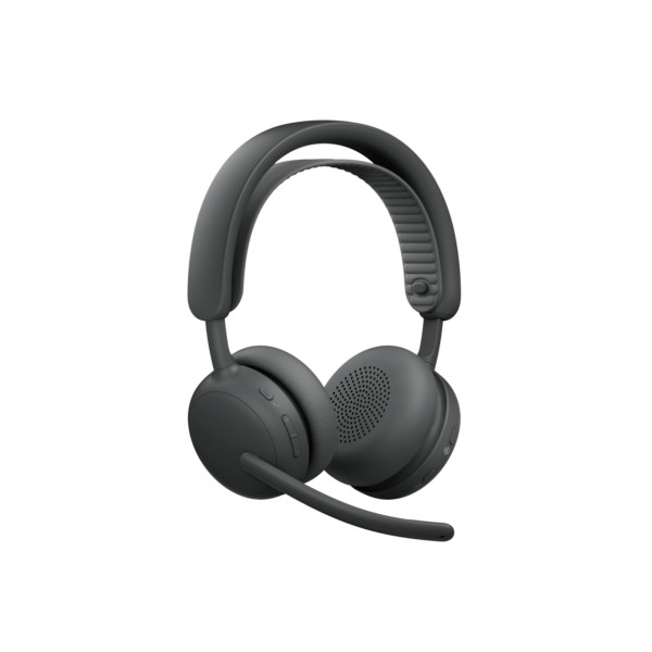 Headset Logitech Zone Wireless 2 ES graphite (981-001493)
