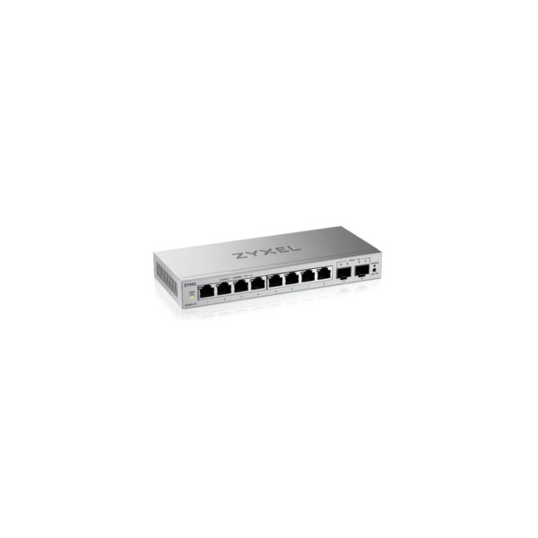 ZyXEL Switch 8-Port 10/100/1000 GS1200-10V3-EU0101F