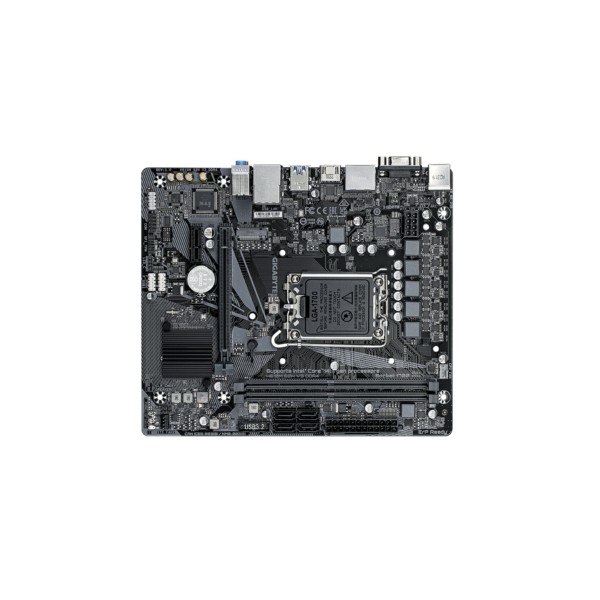 Gigabyte GA-H610M S2H DDR4 V3 (1700) (D)