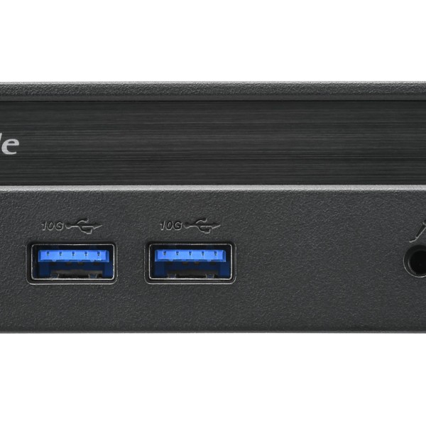 Shuttle Barebone XPC nano NE10N -Barebone - Mini PC