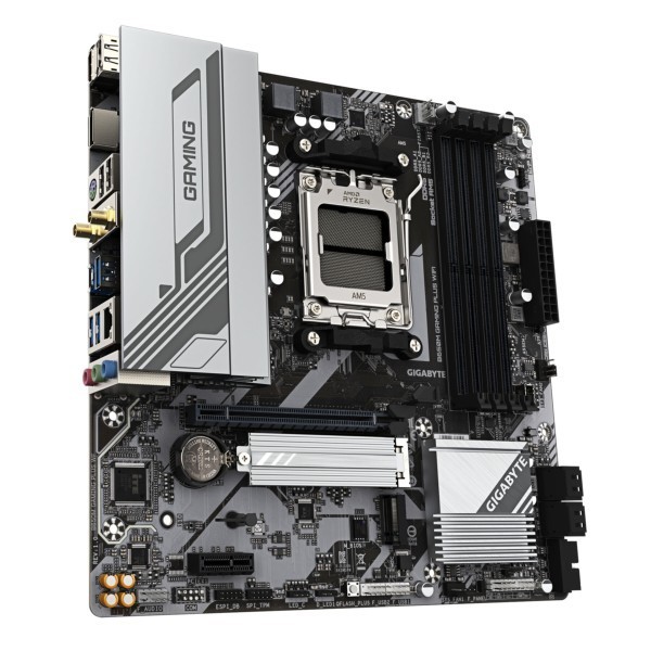 Gigabyte GA-B650M GAMING PLUS WF (AM5) (D)