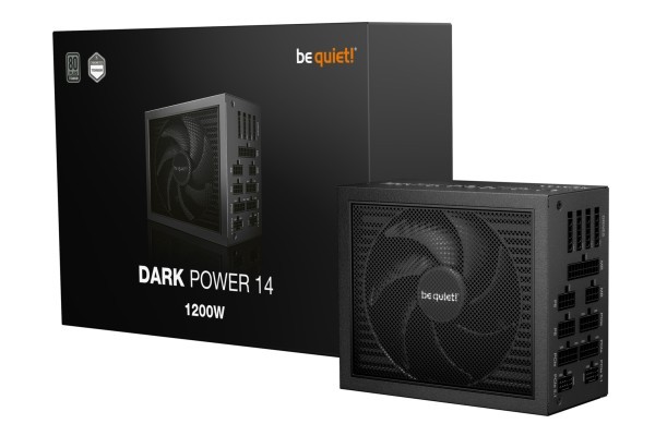 PC- Netzteil Be Quiet Dark Power 14 1200W BP021EU