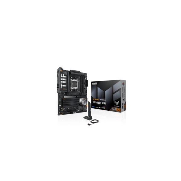 ASUS TUF X870-PLUS Gaming WIFI (AM5) (D)
