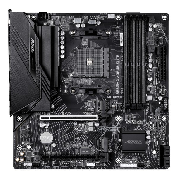 Gigabyte GA-B550M X A ELITE (AM4) (D)