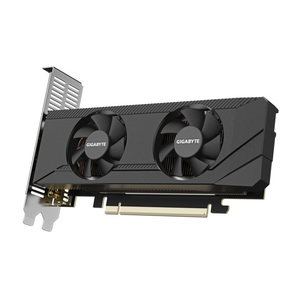 VGA Gigabyte GeForce® RTX 3050 6GB OC Low Profile