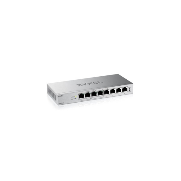 Zyxel Switch 8-port 10/100/1000 GS1200-8HPV3-EU0101F