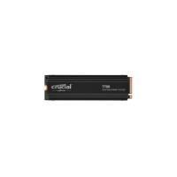 SSD Crucial 1TB T700 CT1000T700SSD5 PCIe 5.0 x4 M.2 NVME Gen5 Heatsink SSD Crucial 1TB T700 CT1000T700SSD5 PCIe 5.0 x4 M.2 NVME Gen5 Heatsink