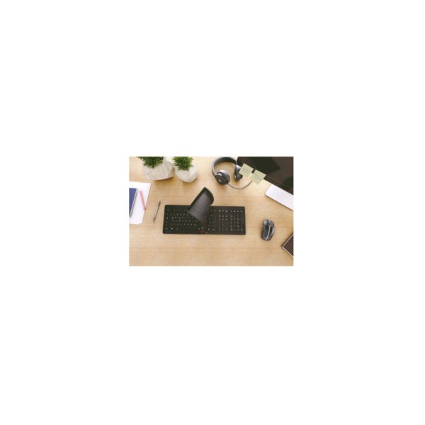 Keyboard Cherry Stream wired black (US) (JD-8502EU-2)