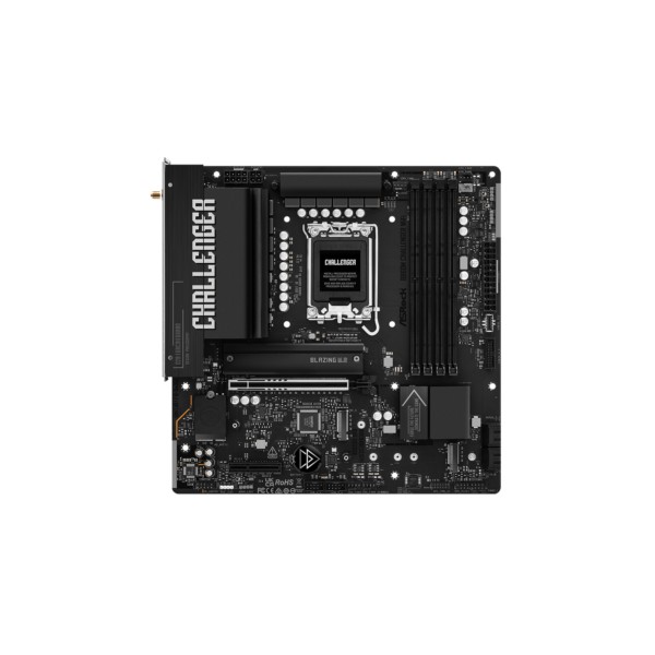 ASROCK B860M Challenger WiFi (1851) (D)