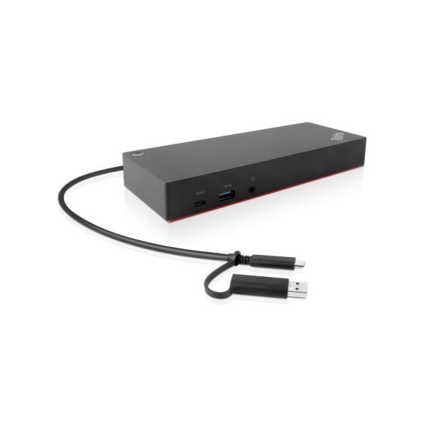 Lenovo ThinkPad Docking Station 40AF0135EU,2xHDMI,2xDisplayPort,USB-C,USB-A